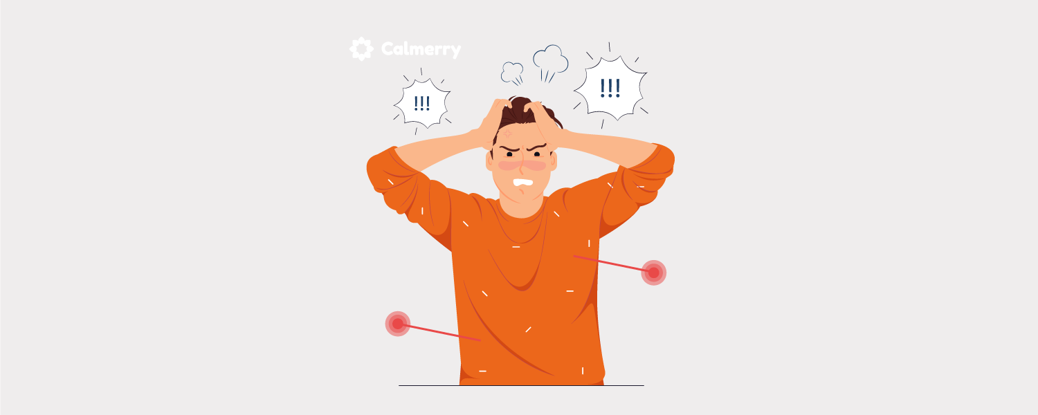 راه های کنترل خشم